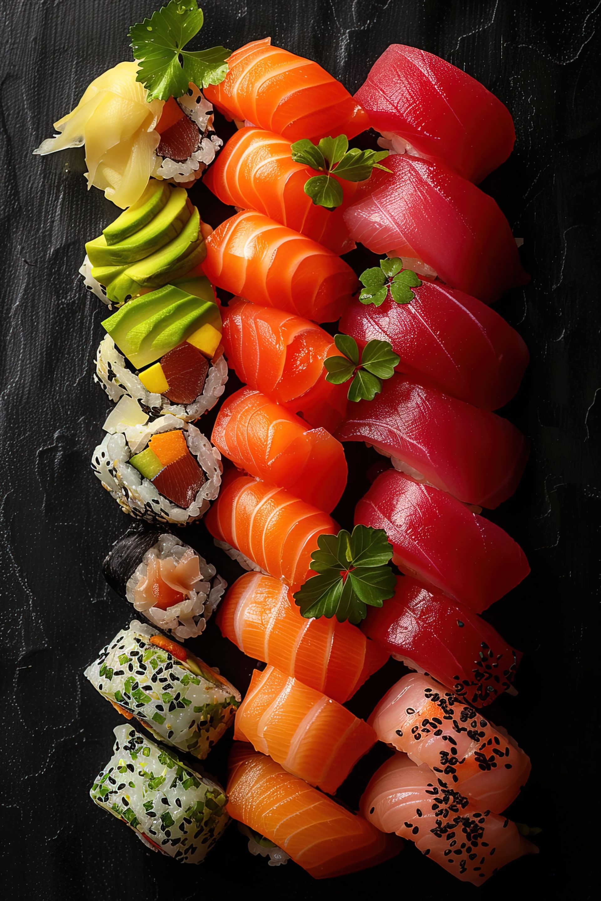 Weekend Menu